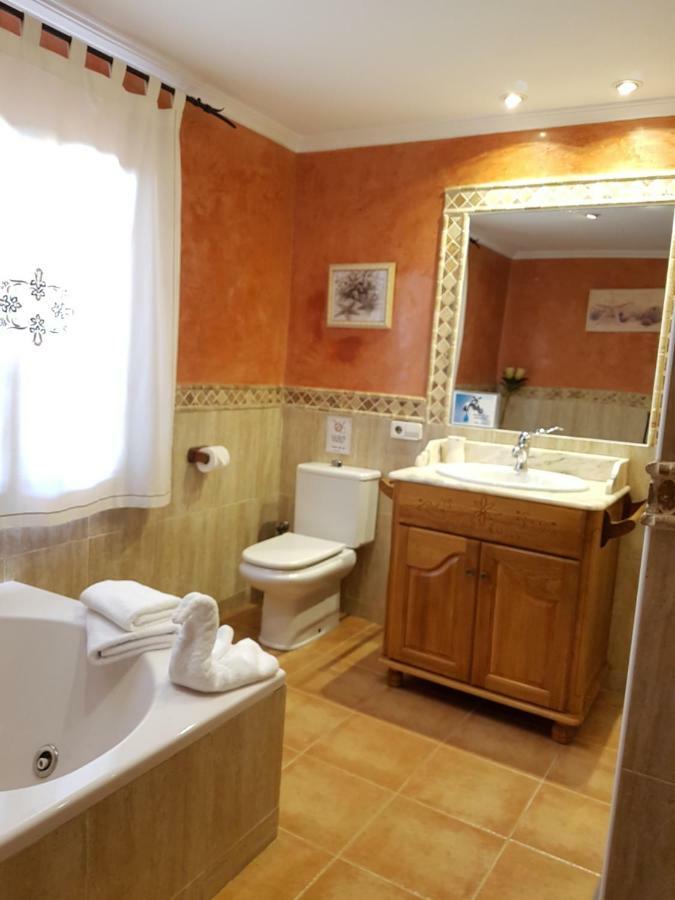 Finca Miralles Country house *