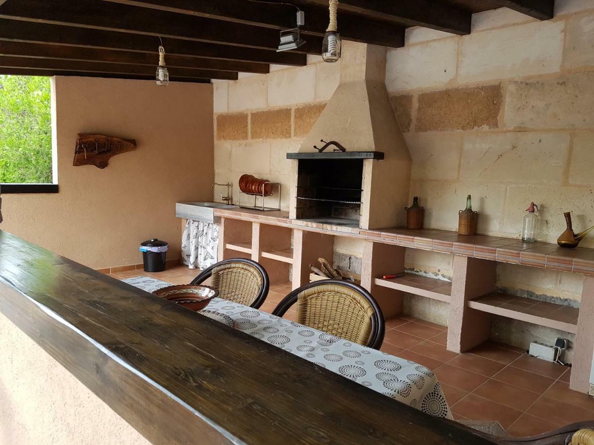 Finca Miralles Country house Buger