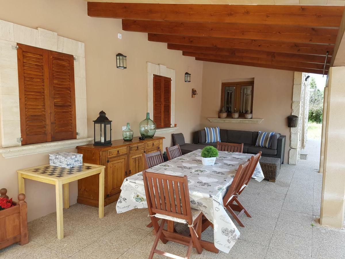 Finca Miralles Country house Buger
