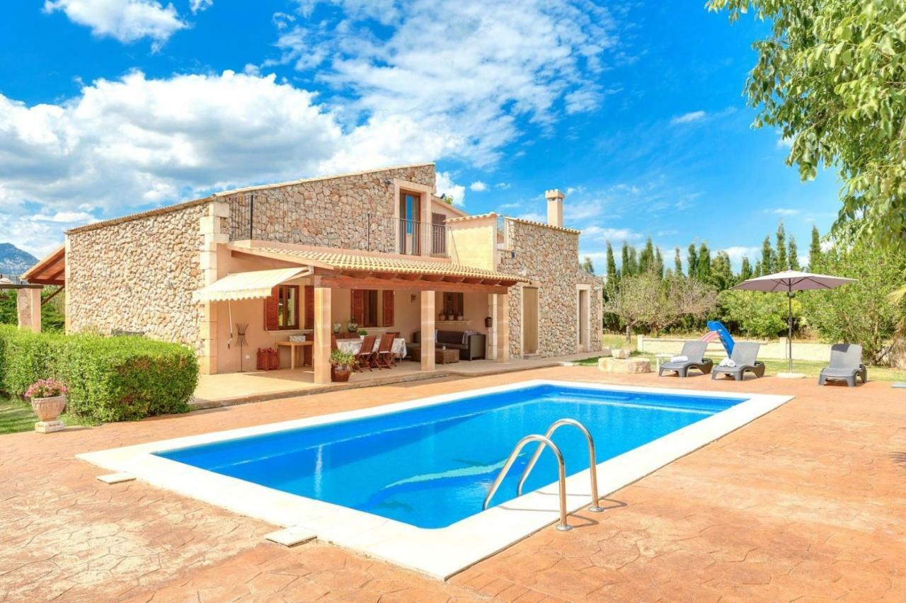 Finca Miralles Country house Buger
