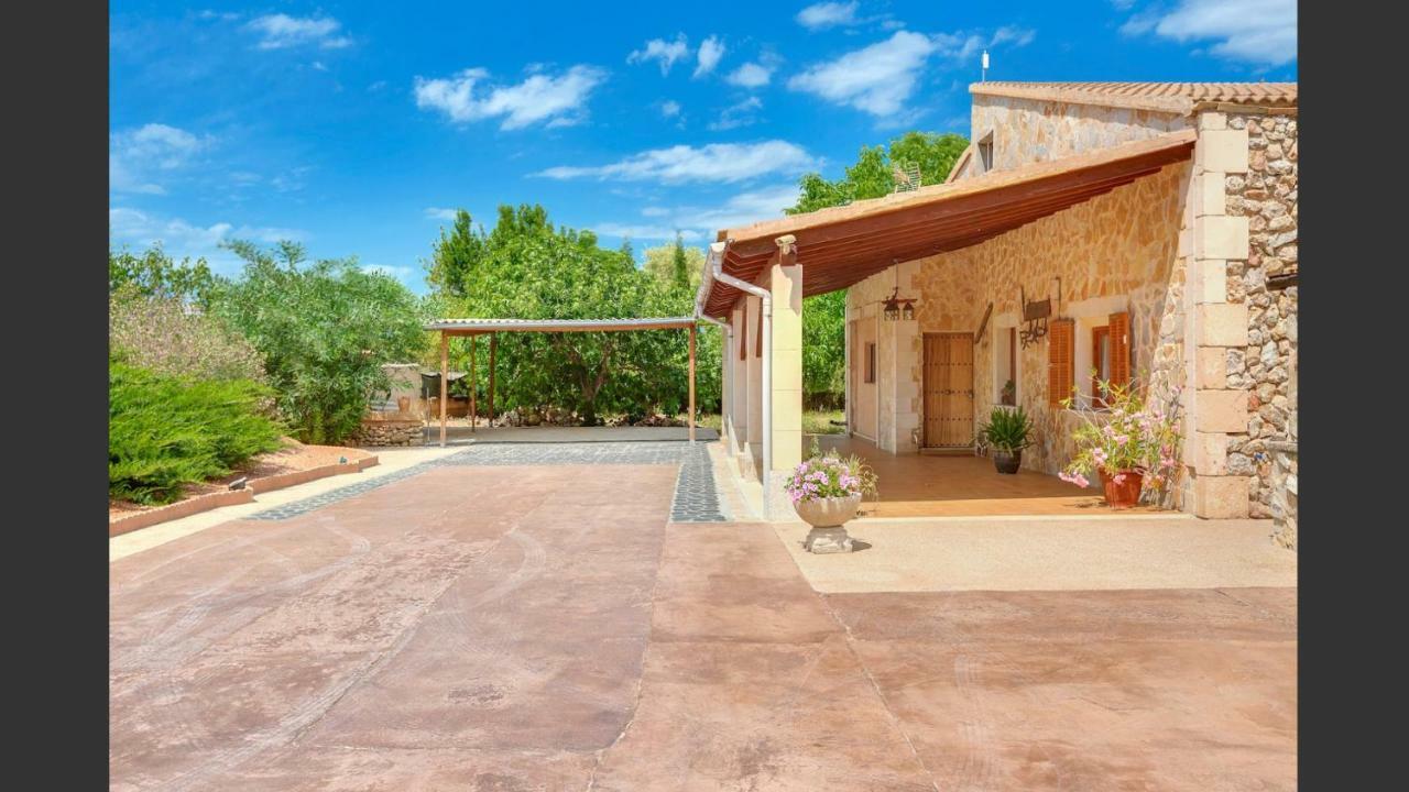 Country house Finca Miralles *