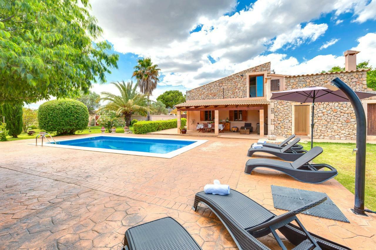 Country house Finca Miralles *