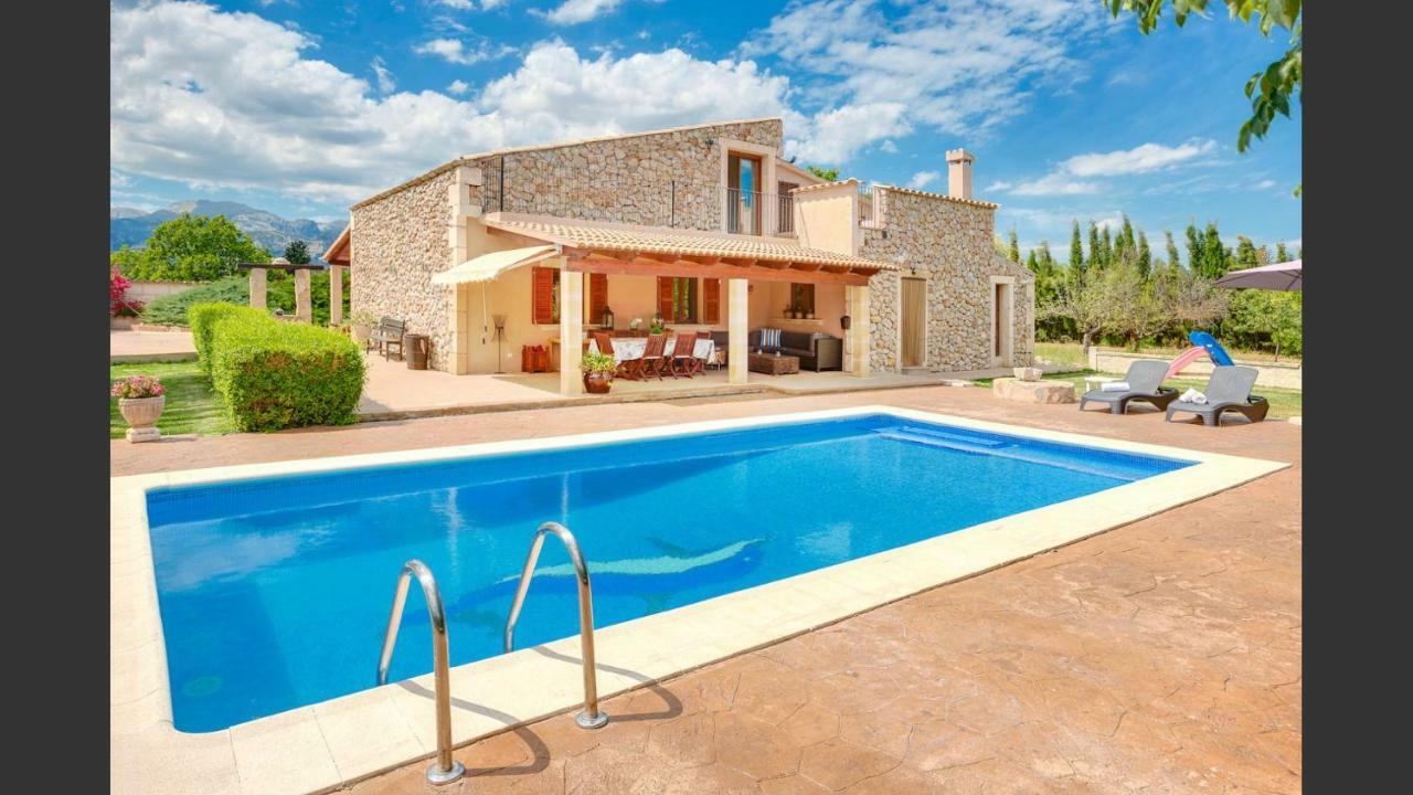 Finca Miralles * Buger