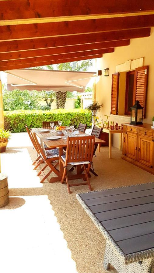 Finca Miralles Country house